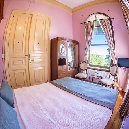 Bueyuekada Anastasia Meziki History Mansion Adalar Luaran gambar
