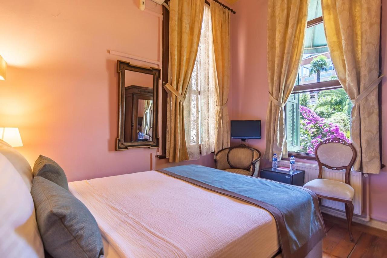 Bueyuekada Anastasia Meziki History Mansion Adalar Luaran gambar