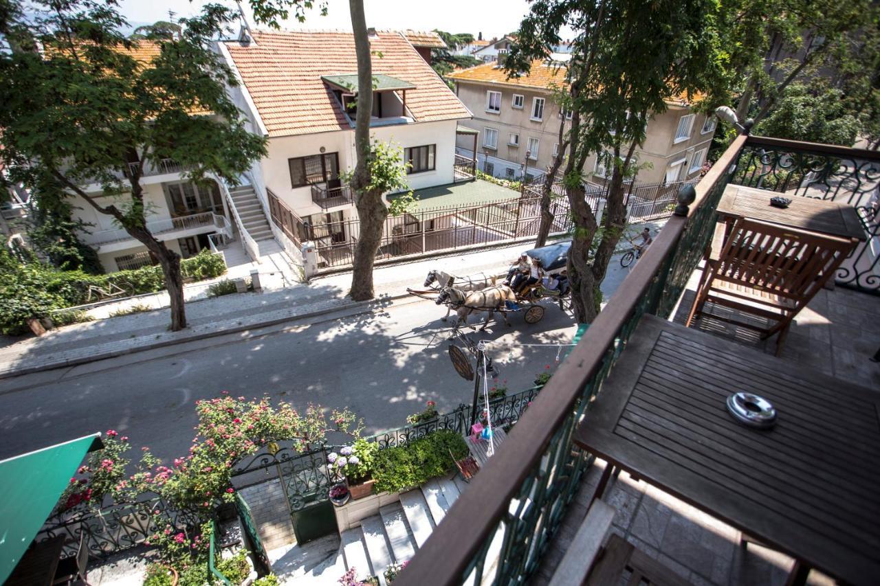Bueyuekada Anastasia Meziki History Mansion Adalar Luaran gambar