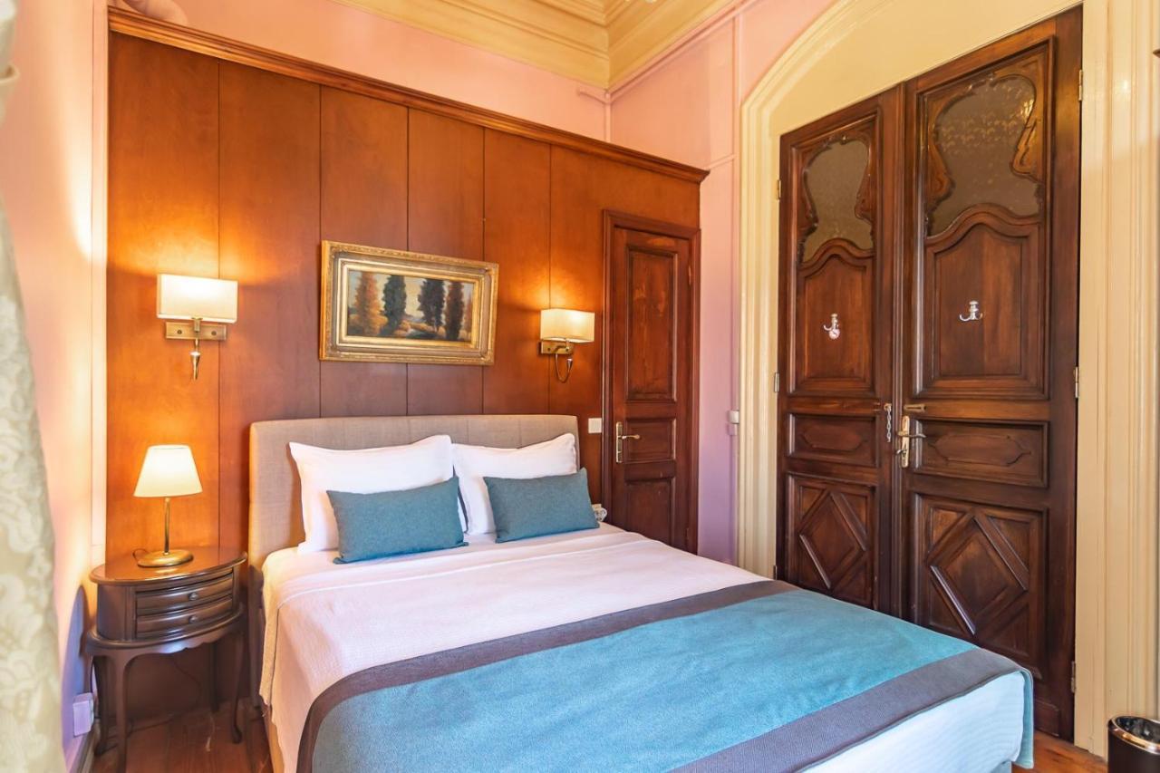 Bueyuekada Anastasia Meziki History Mansion Adalar Luaran gambar