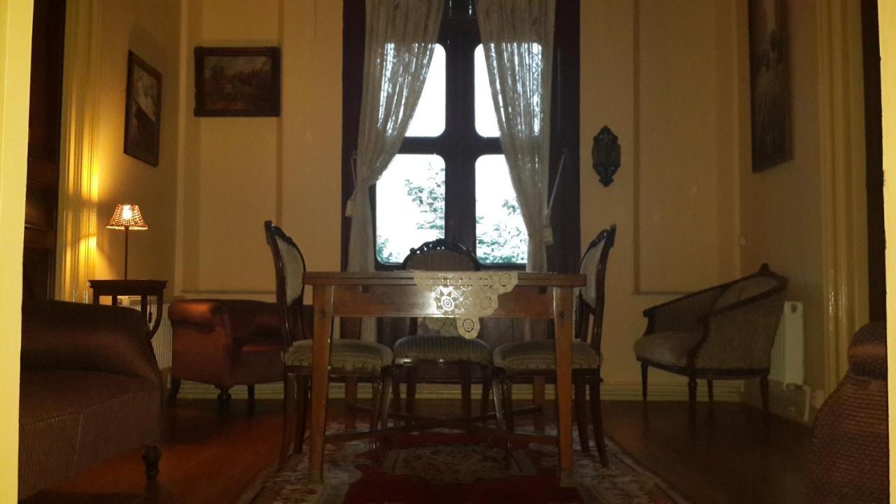 Bueyuekada Anastasia Meziki History Mansion Adalar Luaran gambar