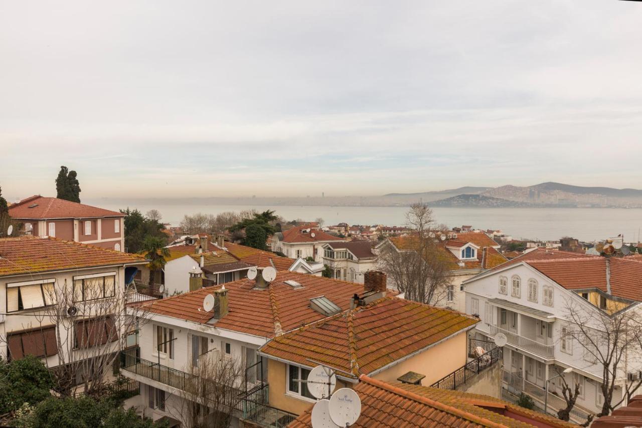 Bueyuekada Anastasia Meziki History Mansion Adalar Luaran gambar