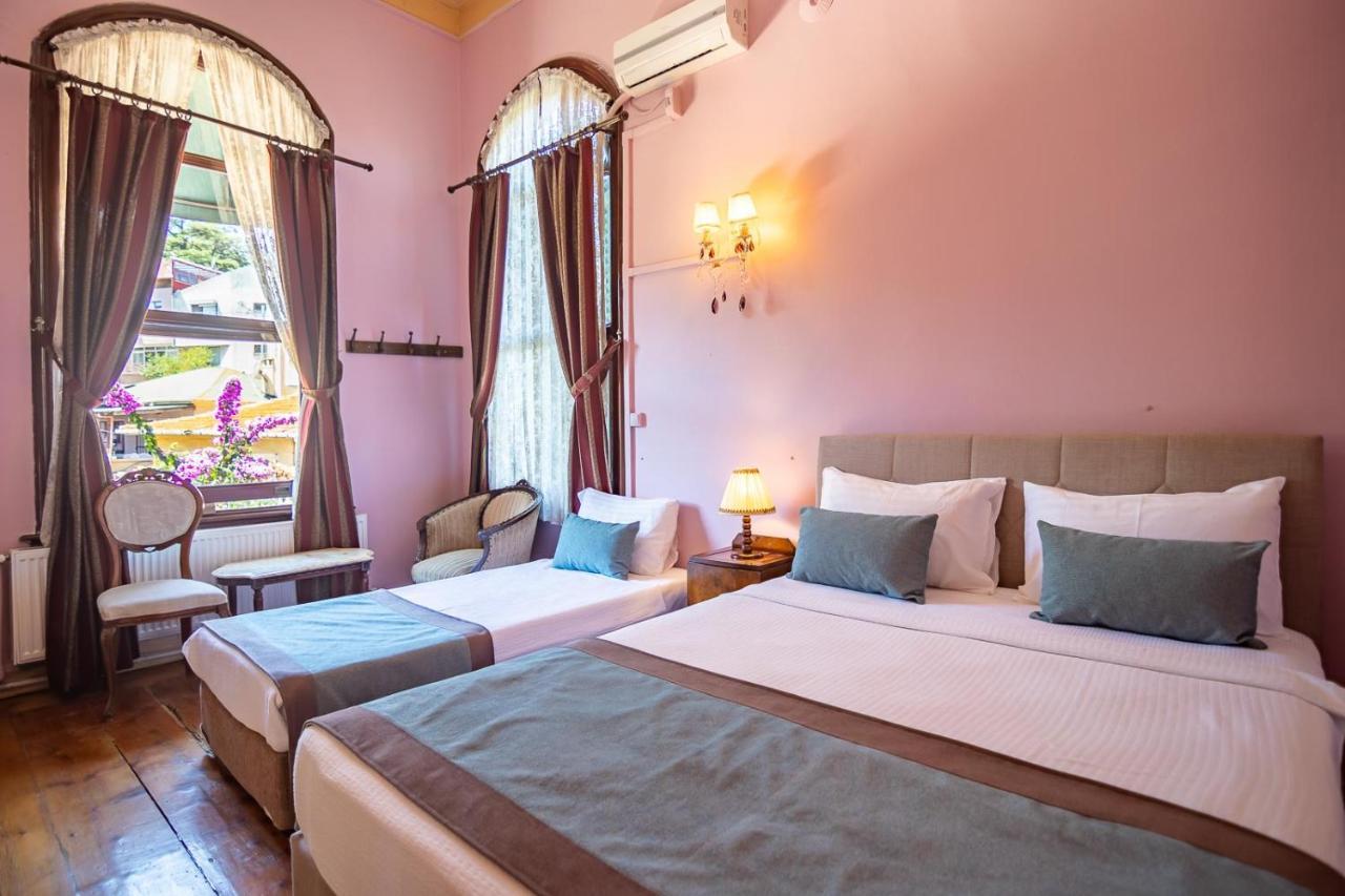 Bueyuekada Anastasia Meziki History Mansion Adalar Luaran gambar
